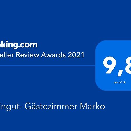 Weingut- Gaestezimmer Marko ロイトシャッハ エクステリア 写真