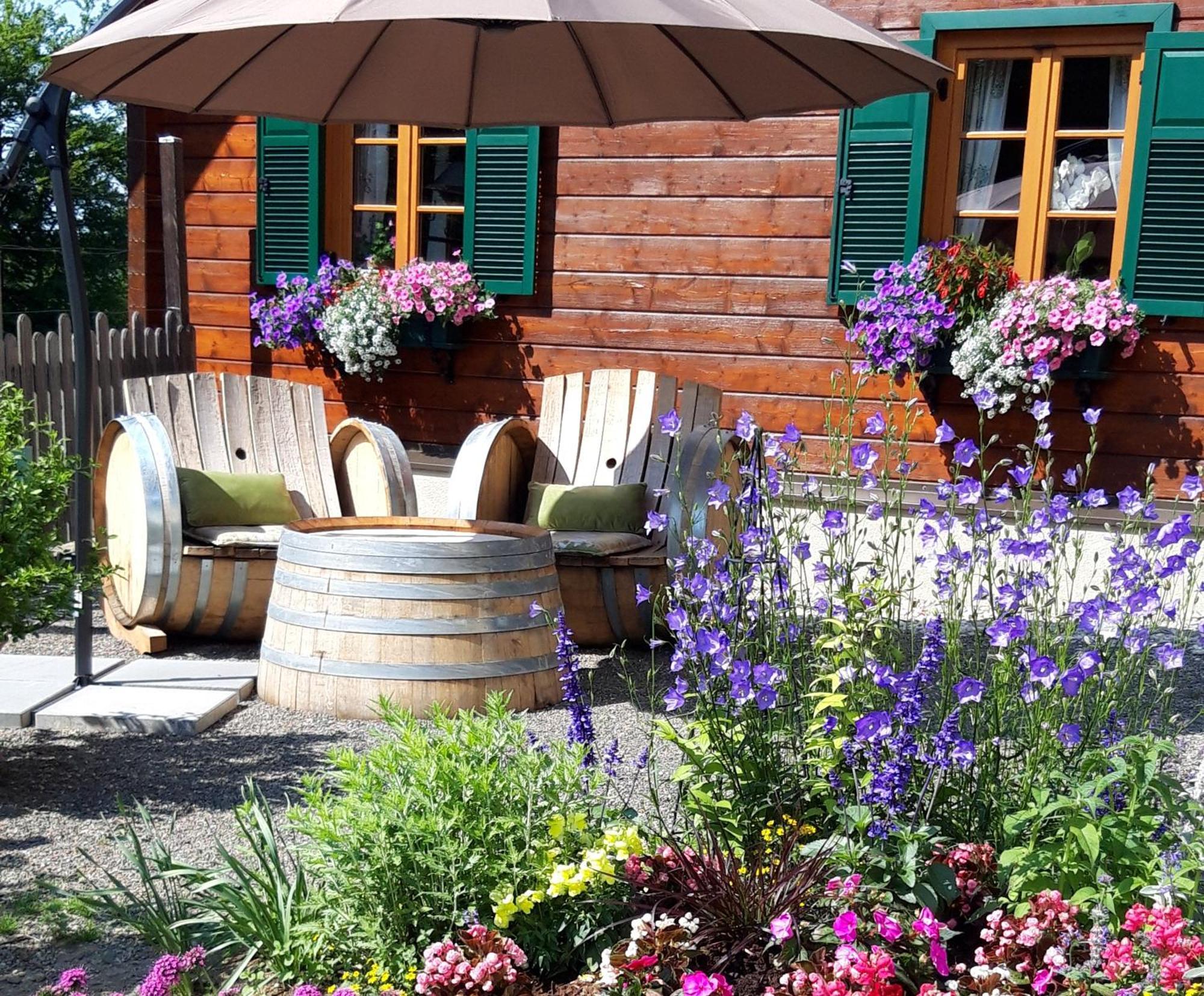Weingut- Gaestezimmer Marko ロイトシャッハ エクステリア 写真