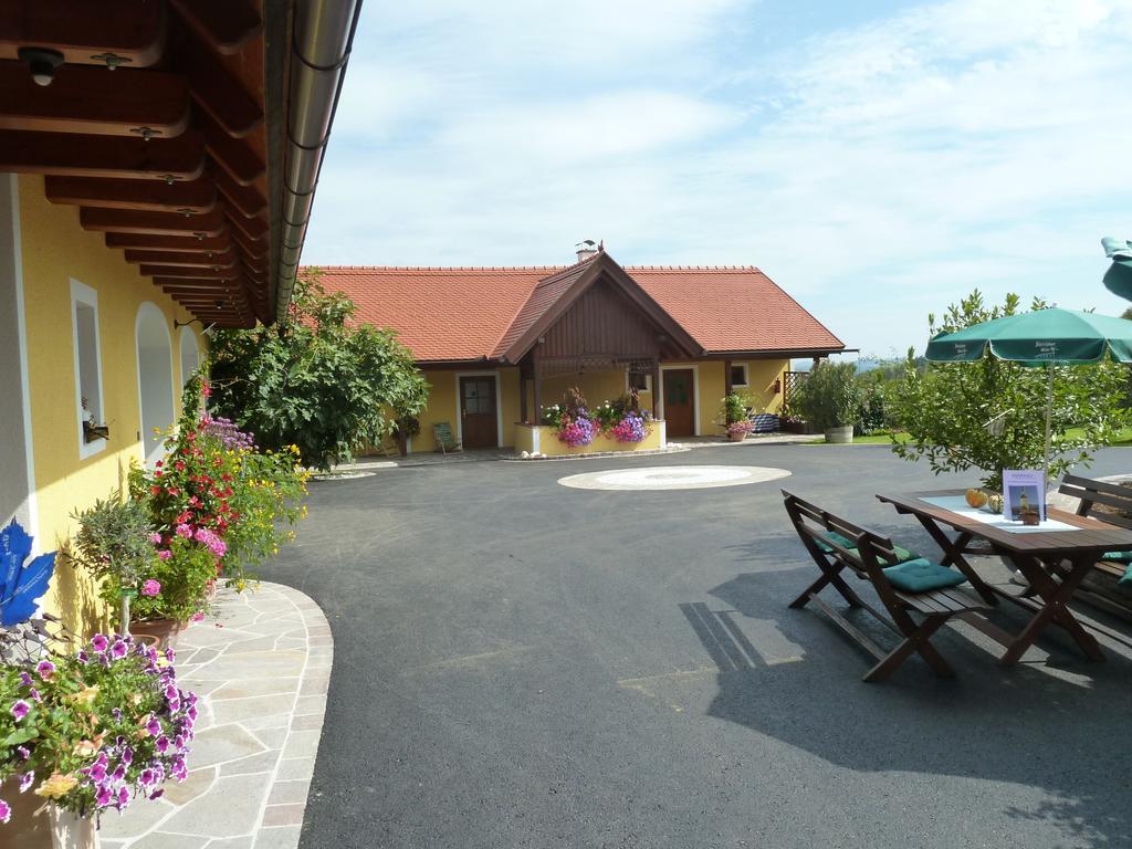 Weingut- Gaestezimmer Marko ロイトシャッハ エクステリア 写真