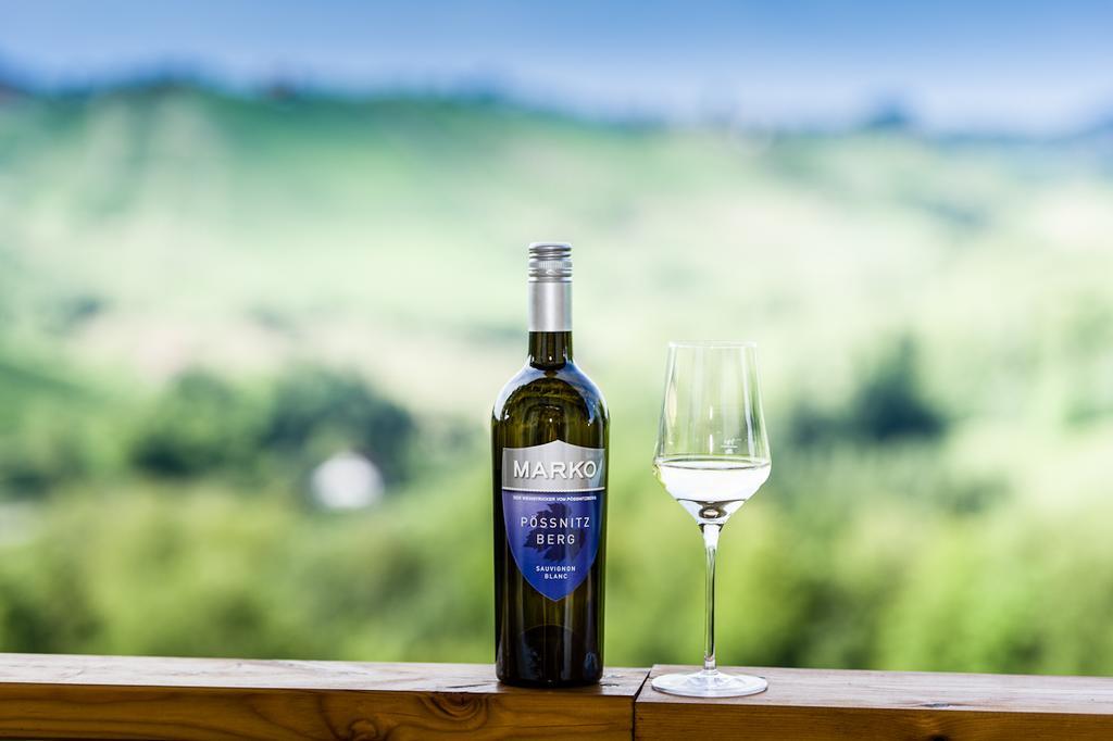 Weingut- Gaestezimmer Marko ロイトシャッハ エクステリア 写真