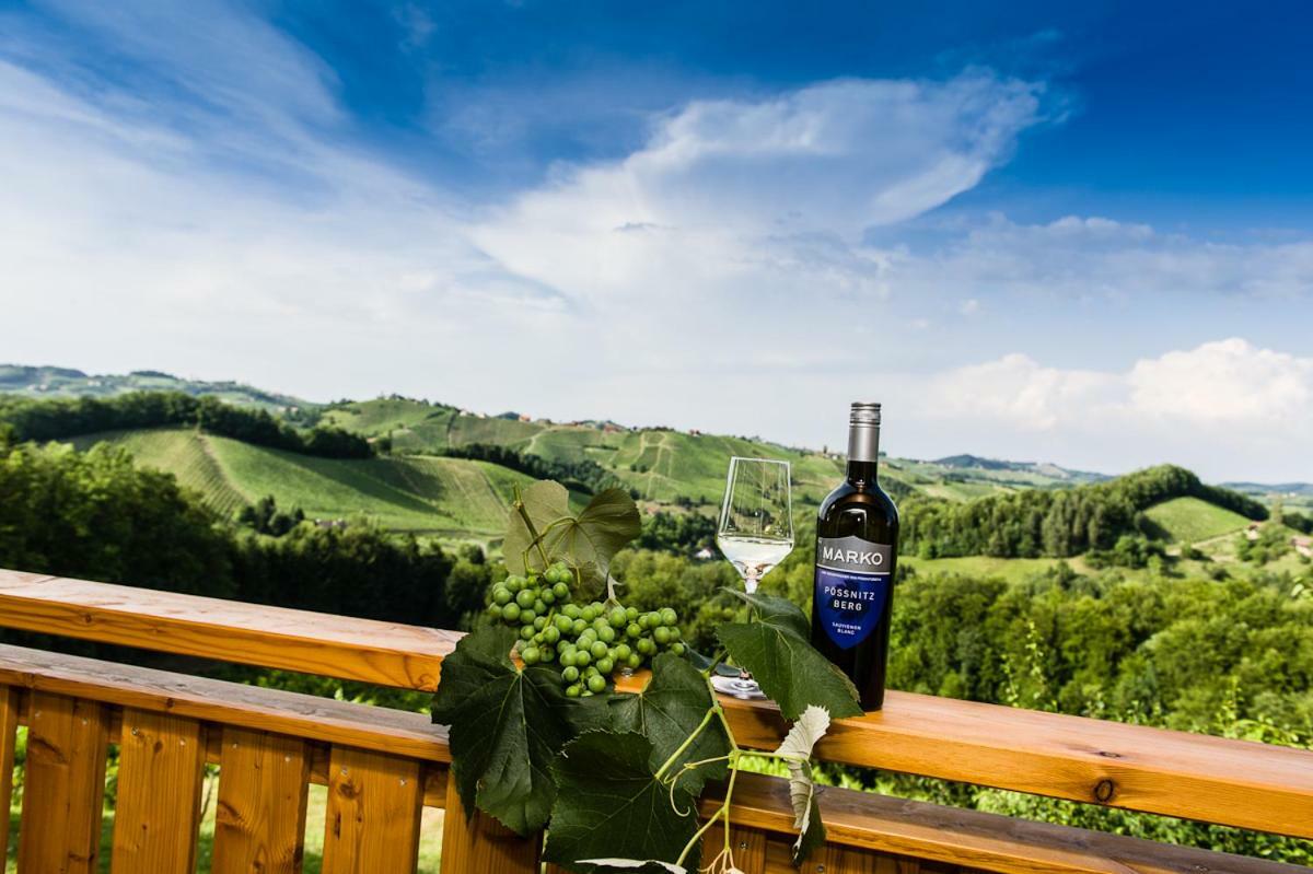 Weingut- Gaestezimmer Marko ロイトシャッハ エクステリア 写真