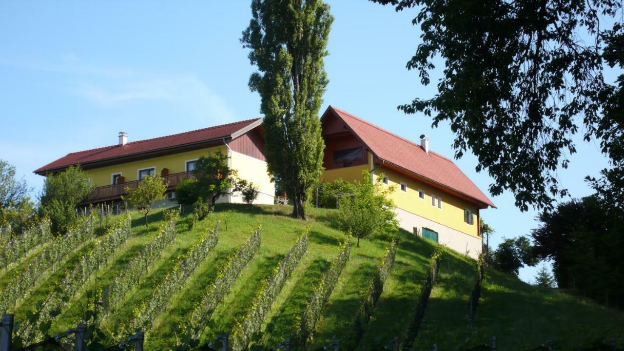 Weingut- Gaestezimmer Marko ロイトシャッハ エクステリア 写真