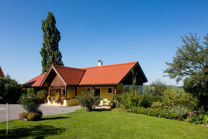 Weingut- Gaestezimmer Marko ロイトシャッハ エクステリア 写真